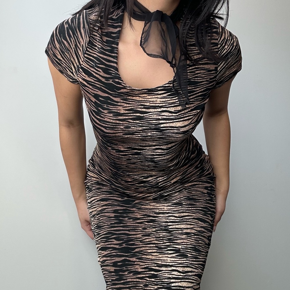 The ULTIMATE statement dress.